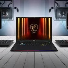 MSI Raider 18 HX Core Ultra 9 285HX RTX5090 by MSI