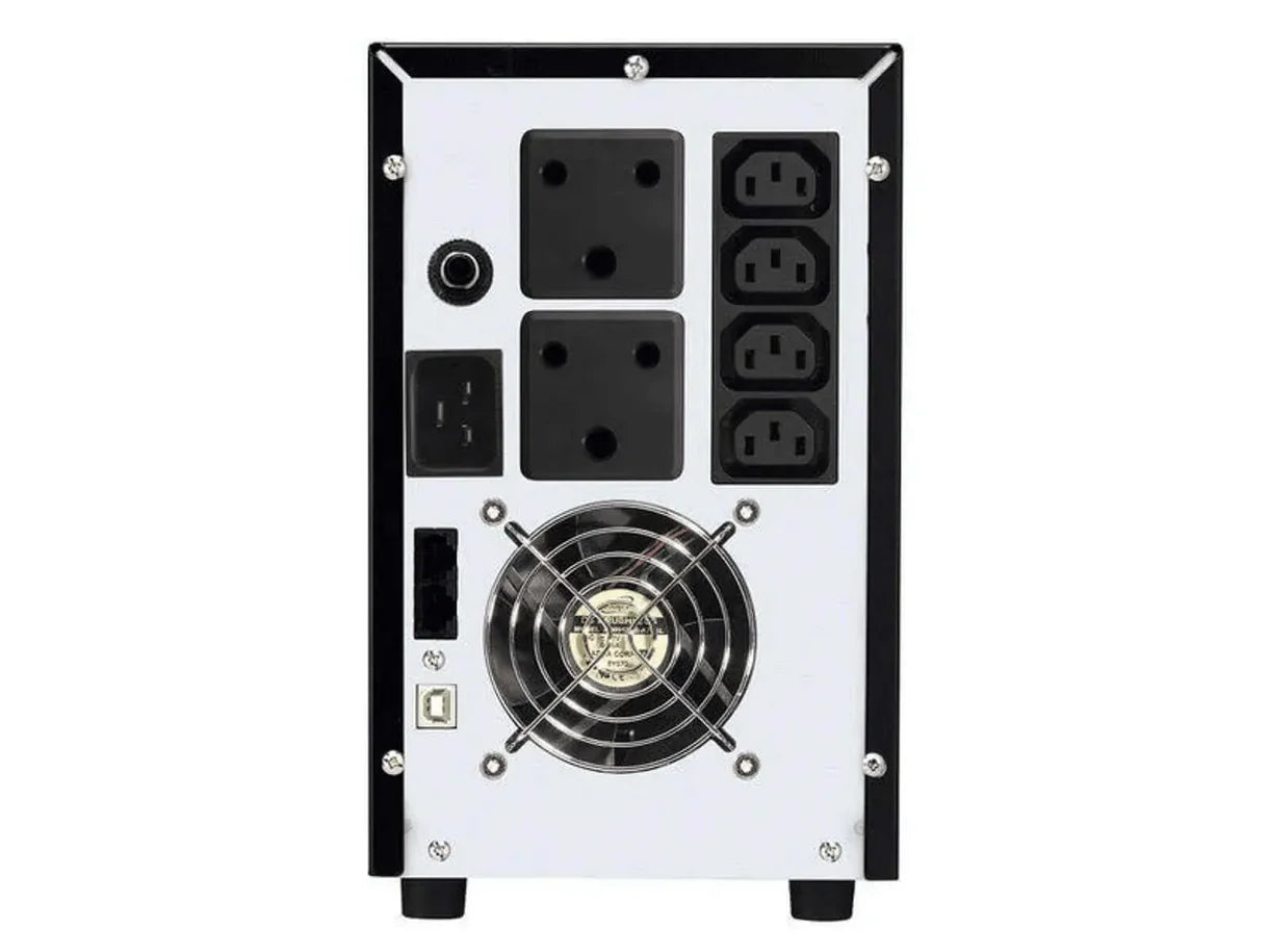 MECER 3000VA Line-Interactive UPS CAB-C19 Included