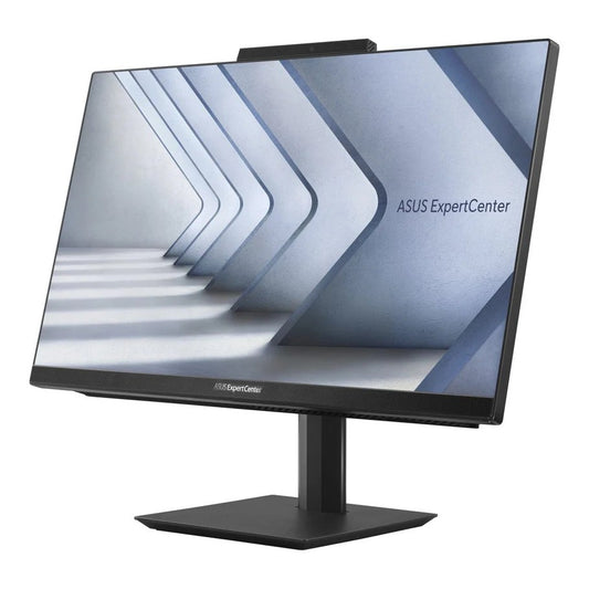 ASUS ExpertCenter E54 All In One 23.8 Inch FHD Touchscreen Intel Core i7 DDR5 16GB 512GB NVMe 1x 2.5 Inch SATA Slot by Asus Commercial