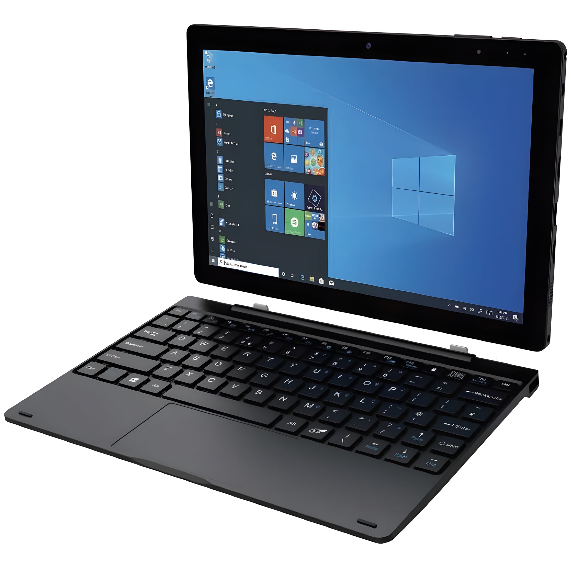 Mecer Exec 10.1'' Win11 Home 2in1 N4020/ 4GB/ 128GB by Mecer