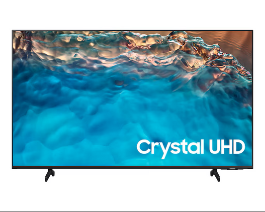 SAMSUNG 55" 4K HOSPITALITY DISPLAY UHD UPSCALING by Samsung Display