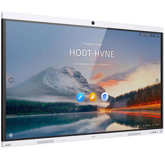 HUAWEI IdeaHub B2 IHB2-75PU Intelligent Collaboration Device 75-inch i by Huawei Enterprise