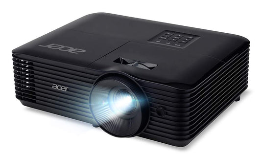 Acer X1328Wi DLP WXGA Projector 5000 Lumens 20000 To 1 Contrast HDMI WiFi 2.7 Kg With 2 Year FRR Warranty by Acer