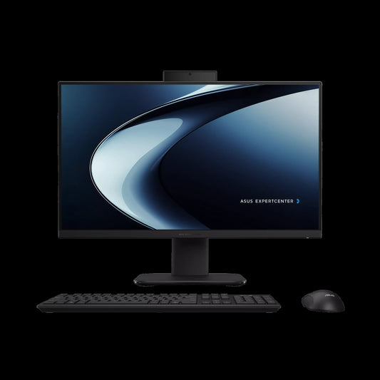 ASUS ExpertCenter P440 AiO 23.8 Inch FHD PC With Intel Core 7 Processor 32GB DDR5 512GB NVMe 1080p IR Camera by Asus Commercial