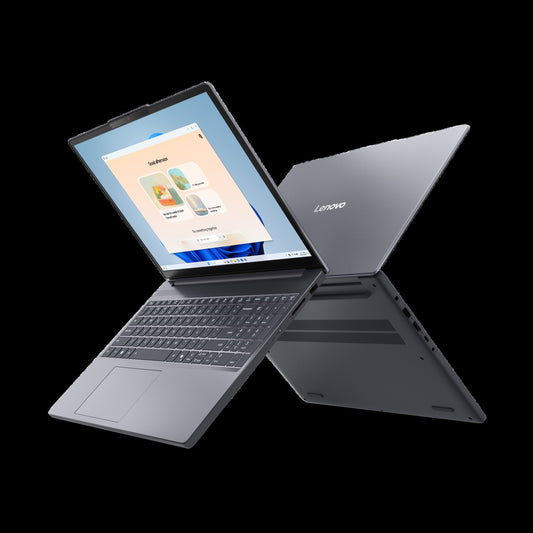 Lenovo IdeaPad Slim3 15IRH10 / 15.3" / WUXGA 1920x1200 / Grey / Intel i7-13620H / 16GB (8GB Soldered + 8GB SoDimm) / 512GB SSD M.2 2242 / Win11 Home / 1YRCI by Lenovo Consumer