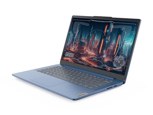 Lenovo IdeaPad Slim3 15IAN8 / 15.6 / FHD 1920x800 / Grey / Intel i3-N305 / 8GB Soldered LPDDR5-4800 (Not upgradable) / 512GB SSD M.2 2242 Only / Win11 Home / 1YRCI by Lenovo Consumer
