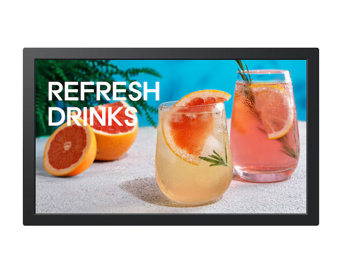 SAMSUNG 13" PROFESSIONAL DISPLAY - FULL HD 16 by Samsung Display