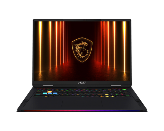 MSI Raider 18 HX Core Ultra 9 285HX by MSI