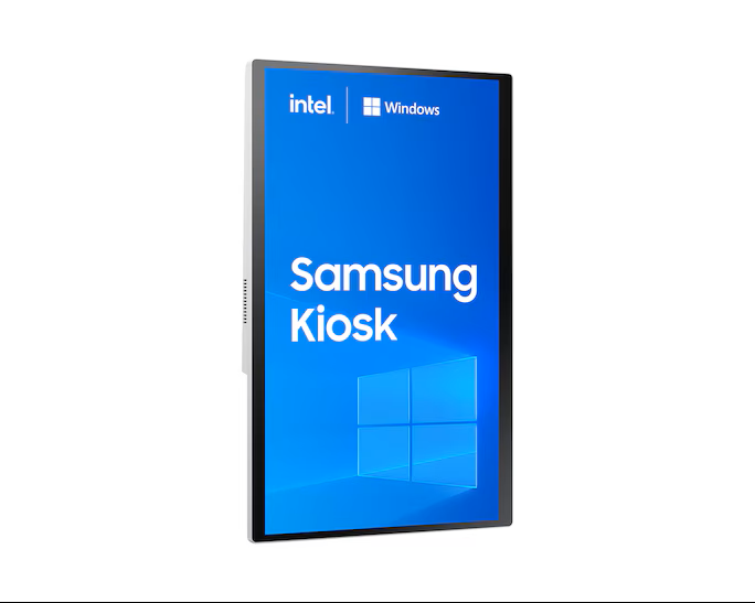 SAMSUNG 24" TOUCH DISPLAY - FULL HD 16 by Samsung Display