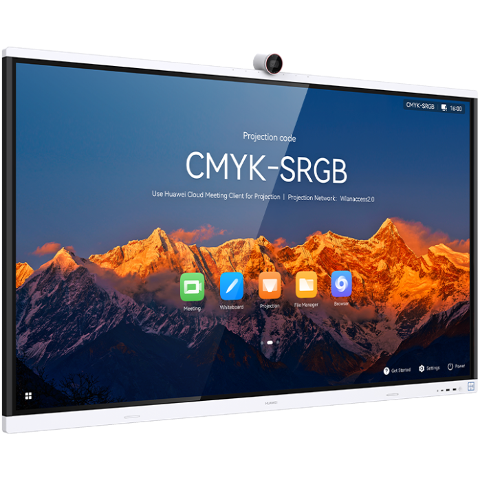 HUAWEI IdeaHub S2/IHS2-75SA/Intelligent Collaboration Device 75-inch i by Huawei Enterprise
