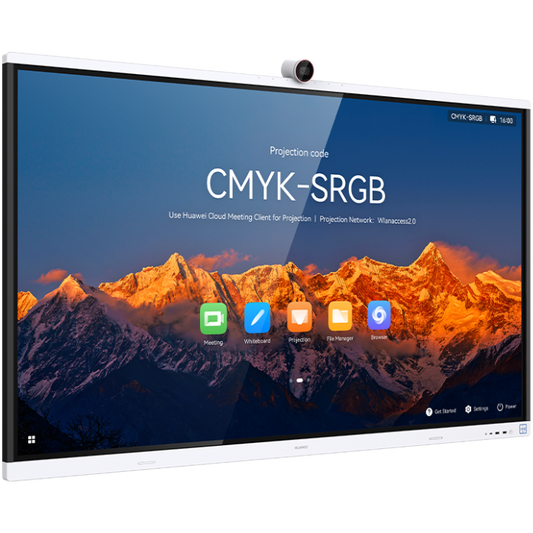 HUAWEI IdeaHub S2/IHS2-75SA/Intelligent Collaboration Device 75-inch i by Huawei Enterprise