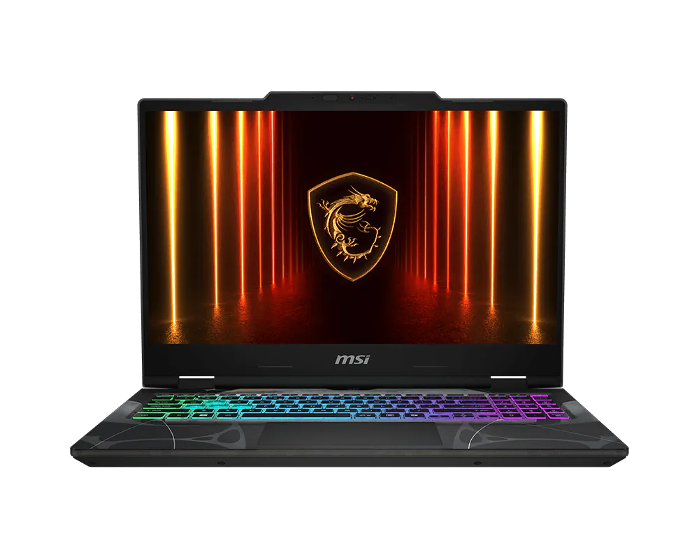 CYBORG 17 B2RWEKG Intel Core 7 240H DDR5 6400 16GB 512GB NVMe RTX 5050 8GB GDDR7 17.3Inch FHD 144Hz Windows 11 by MSI
