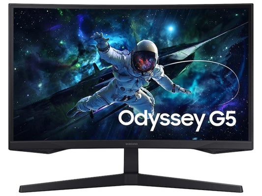 Samsung LS32CG552 32" QHD 165Hz Curved Gaming Monitor by Samsung Components
