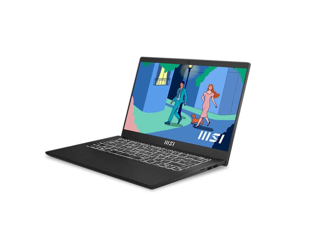 MSI / MODERN 14 F1MG-438ZA / INTEL CORE 7 150U / DDR4 16GB by MSI