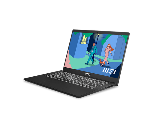MSI / MODERN 14 F1MG-438ZA / INTEL CORE 7 150U / DDR4 16GB by MSI