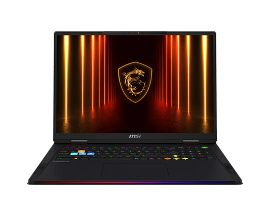 MSI Raider 18 HX AI A2XWJG Gaming Laptop by MSI