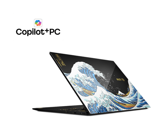 PRESTIGE 13 AI+ UKIYOE EDITION A2VMG-210ZA / INTEL CORE ULTRA 7 258V E by MSI
