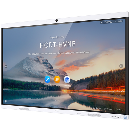 HUAWEI IdeaHub B2 by Huawei Enterprise