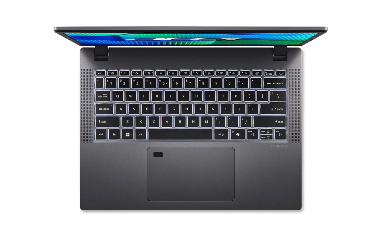 Acer TravelMate TMP214-55 LTE 14 Inch Laptop I5-1335U 8GB DDR5 1TB PCIe NVMe SSD WiFi 6E Windows 11 Pro by Acer