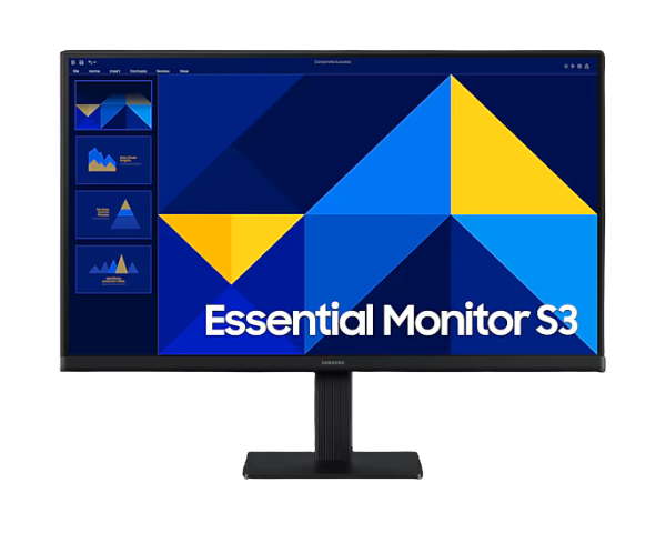 SAMSUNG LS27D300 27'' BORDERLESS LED by Samsung Components