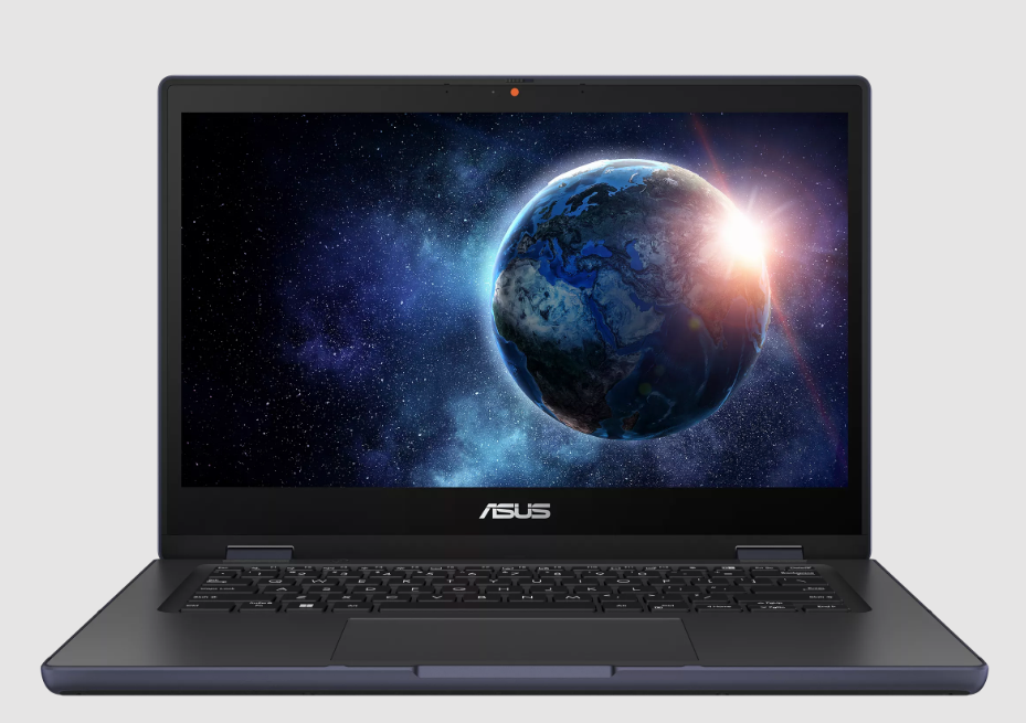 Asus BR1402 14 Inch Laptop Intel Core I3 N305 8GB RAM 256GB NVMe Windows 11 Home FHD Mineral Grey by Asus Commercial