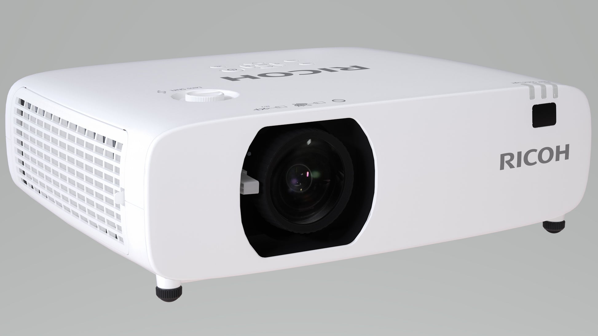 Ricoh 3LCD Laser Projector WUXGA 5200Lm by Ricoh