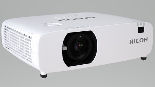 Ricoh 3LCD Laser Projector WUXGA 5200Lm by Ricoh