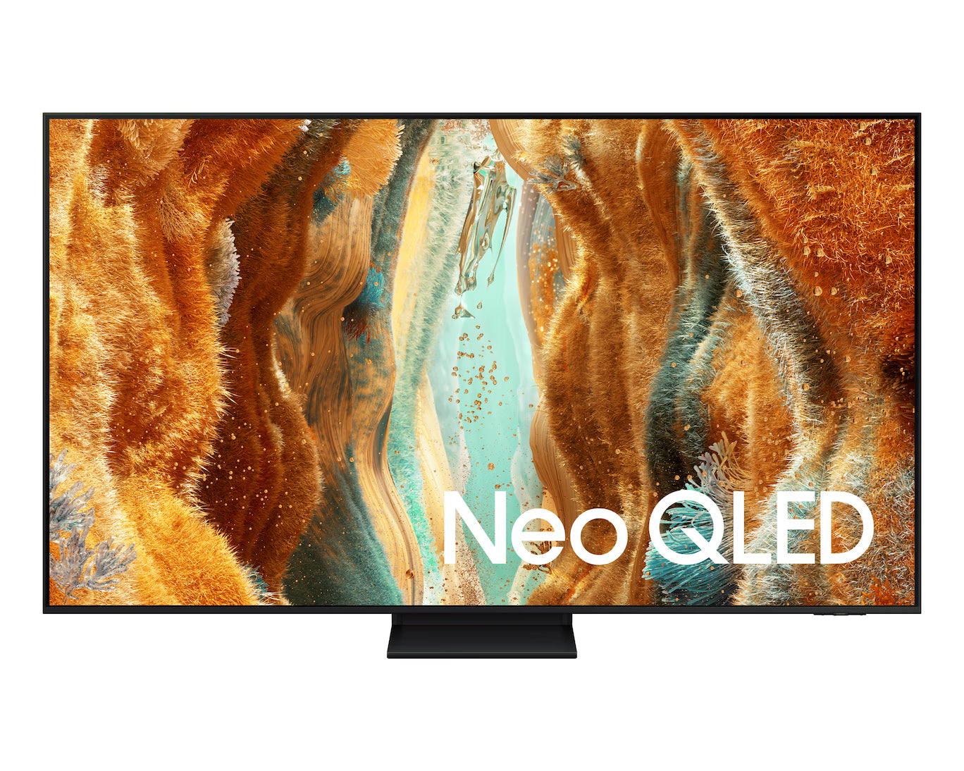 Samsung 55" NeoQLED 4K 144Hz Smart TV by Samsung Components