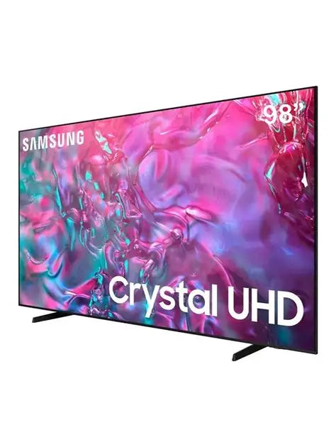 SAMSUNG 98" UHD TV PUR COLOR CRYSTAL PROCESSOR 4K ENGINE HDR 10 by Samsung Components