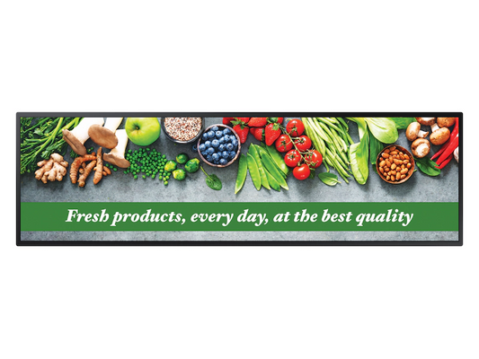 SAMSUNG 37'' PROFESSIONAL STRECH DISPLAY -24 by Samsung Display