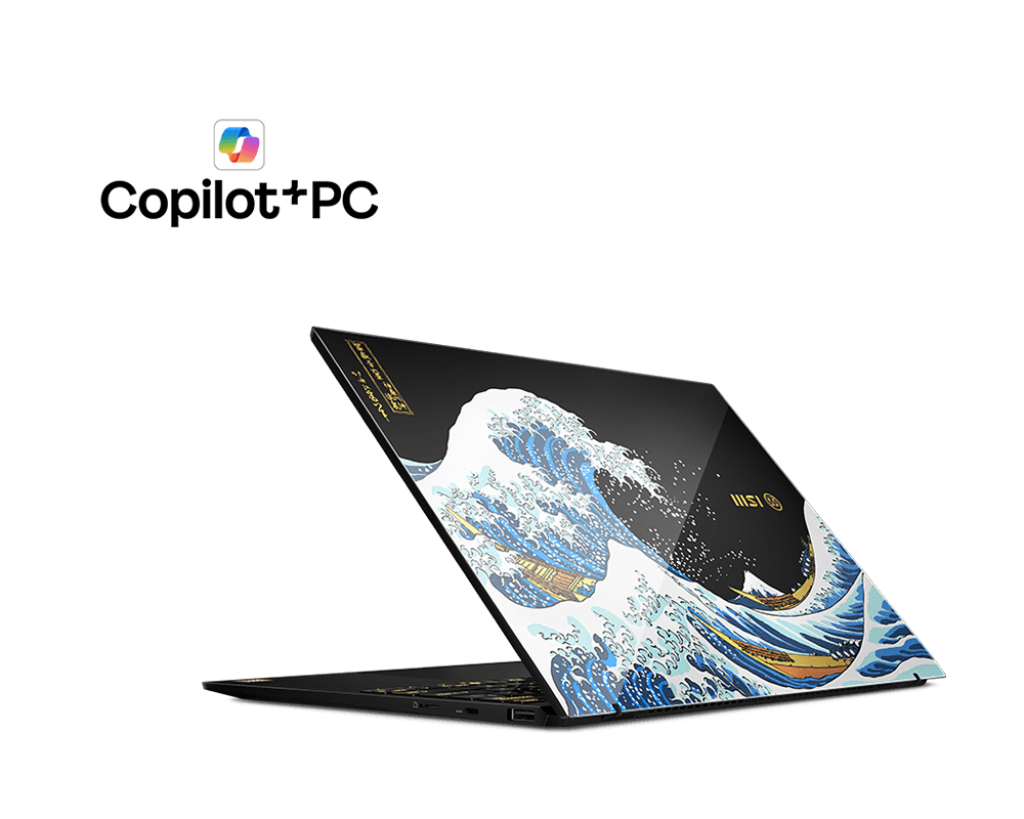 MSI Prestige 13 AI+ 13.3" Core Ultra 7 by MSI