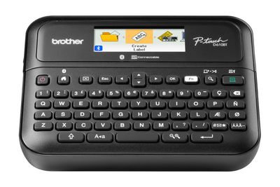 Brother Desktop/Mobile Label Printer/ Windows & Mac/ PC Connect USB & by Brother