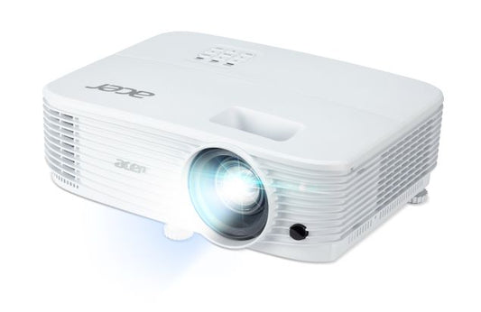 Acer PJ P1257i DLP XGA 4800 Lm WiFi 20000 to 1 Contrast EMEA 2.4 kg 10 W Speakers Bag 3 Year FRR Warranty by Acer