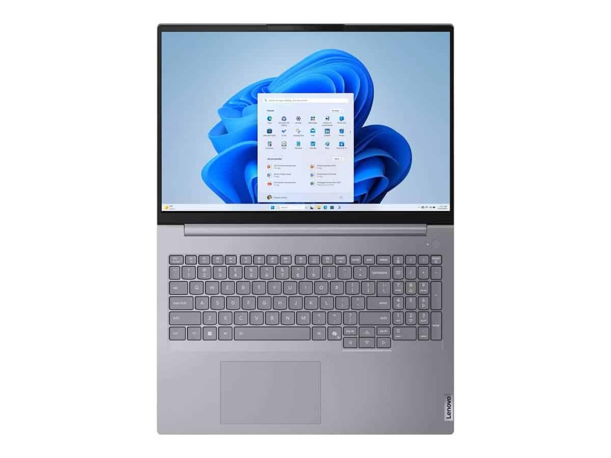 LENOVO TB 16.0" INTEL U5-225U 8GB 512GB SSD WIN11 PRO 3YR CRI