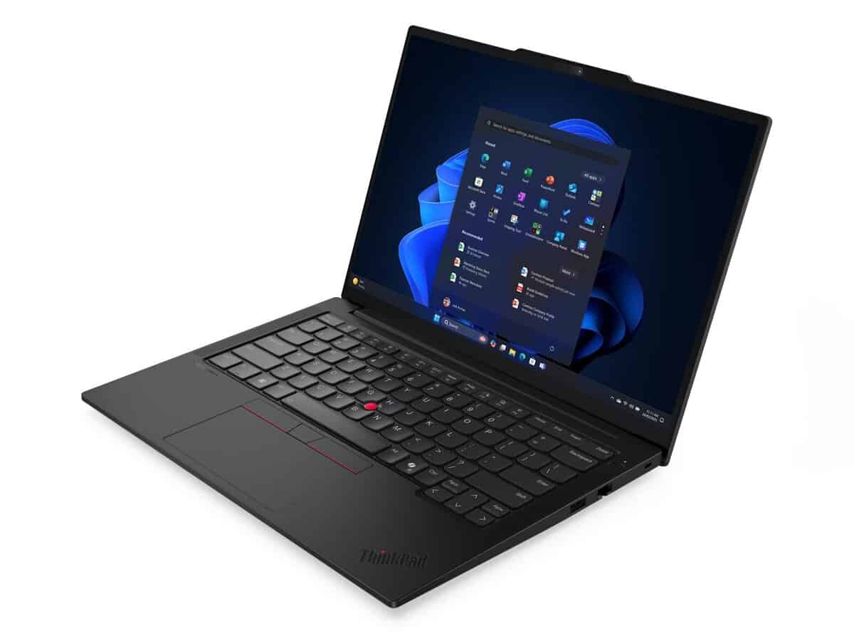 Lenovo ThinkPad E14 G4 14 Inch i7-1255U 8GB RAM 512GB SSD Windows 11 Pro Powerful Performance Business Laptop