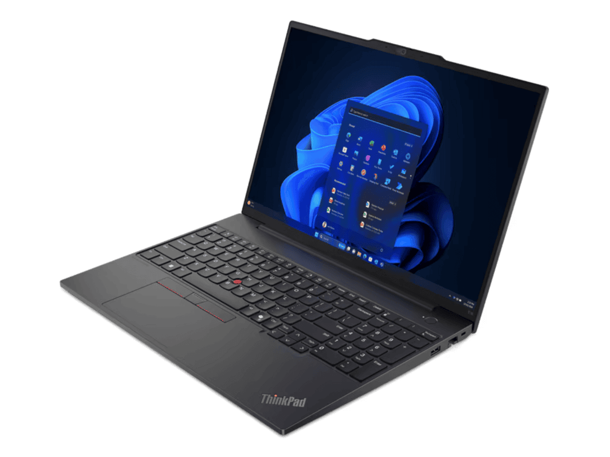 LENOVO E16 16.0" INTEL U5-125U 8GB 512GB SSD WIN11 PRO