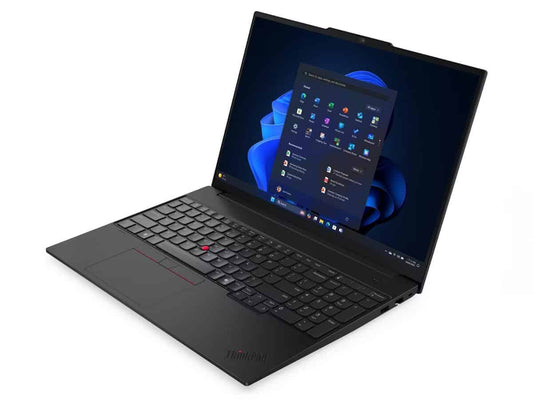 Lenovo ThinkBook 16 Inch U7 255HX Laptop 32GB RAM 512GB SSD NVIDIA RTX 5060 8GB Windows 11 Pro
