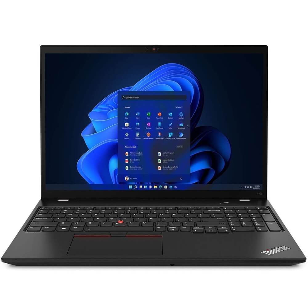 LENOVO P16. 16.0'' INTEL i7-1260P 16GB 512GB SSD