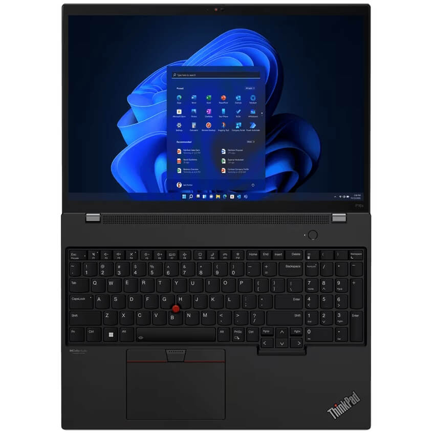 LENOVO P16. 16.0'' INTEL i7-1260P 16GB 512GB SSD