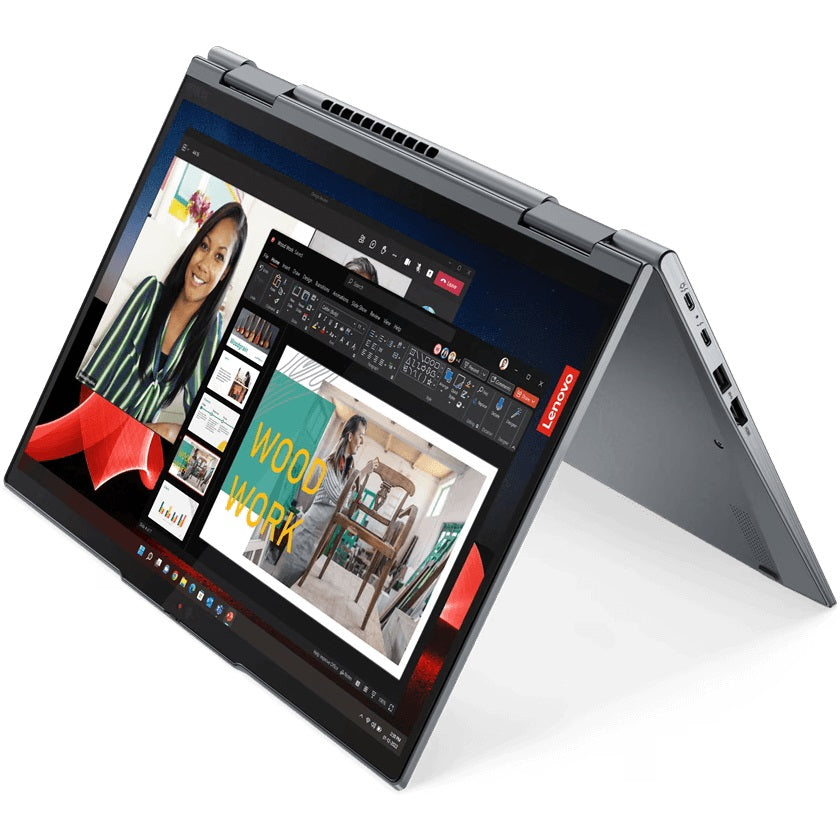 Lenovo X1 Yoga 14.0 Inch MT Intel Core I7 1355U 16GB RAM 1TB SSD LTE Windows 11 Pro 3 Year Warranty