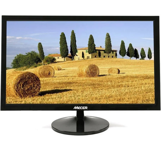 Mecer 21 5 Inch Full HD Monitor Energy Efficient Ideal For Home Office And Students
