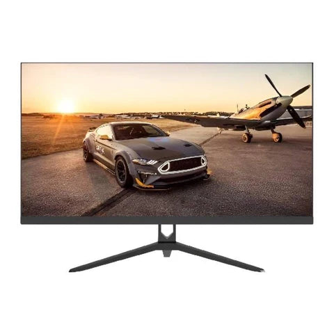 Mecer 27 Inch Full HD Monitor For Home Office With HDMI