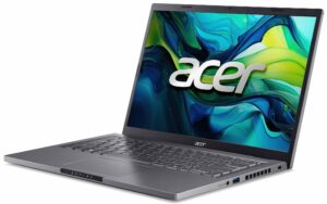 Acer 14 Inch WUXGA IPS Laptop with Core Ultra 5 225U, 16GB RAM, 1TB SSD, Windows 11 Pro for Professionals