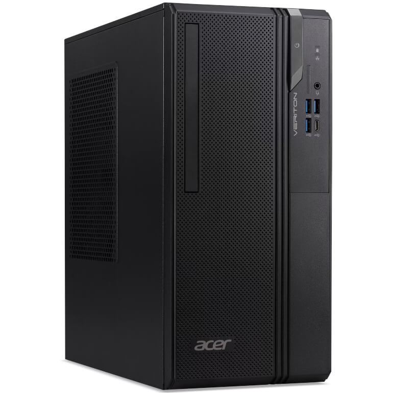 Acer VS2722G Desktop I5-14400 16GB DDR5 1TB SSD DVDRW WiFi 6E BT 5.3 Windows 11 Pro