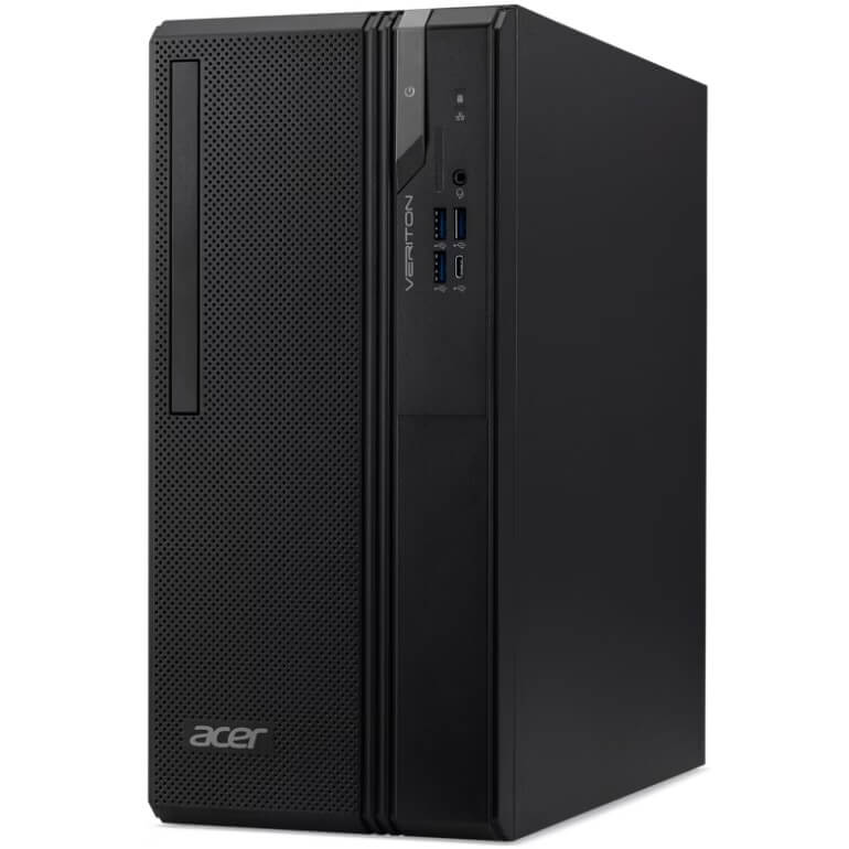 Acer VS2722G Desktop I5-14400 16GB DDR5 1TB SSD DVDRW WiFi 6E BT 5.3 Windows 11 Pro