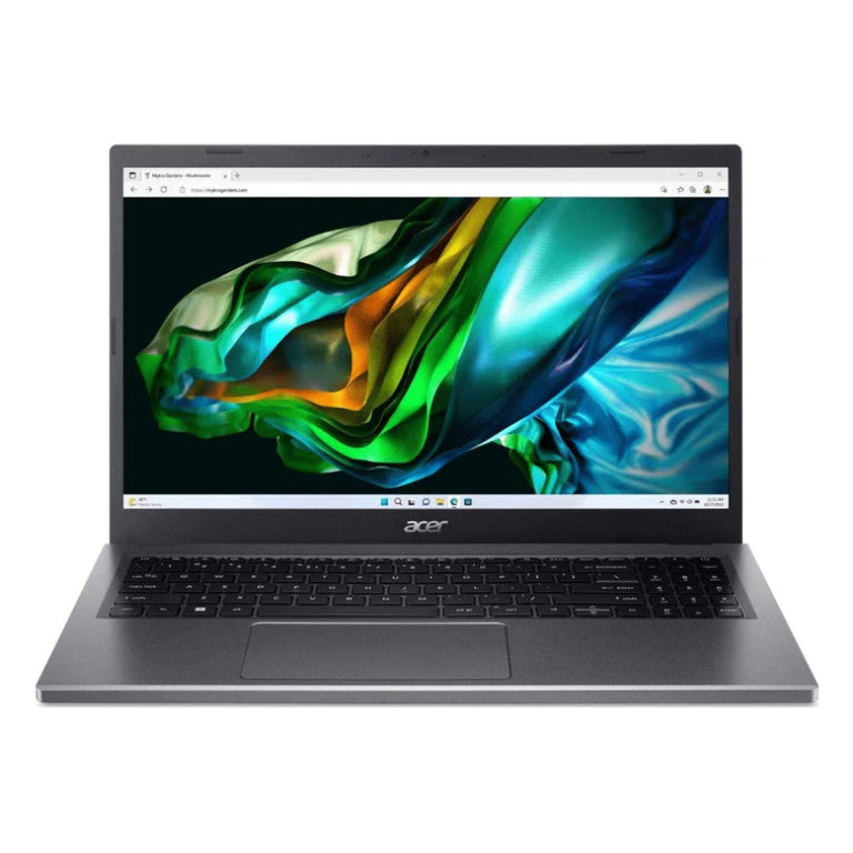 Acer Aspire 15.6 Inch FHD Laptop With SlimBezel RTX 2050 4GB 8GB RAM 512GB SSD WiFi 6E Windows 11 For Students