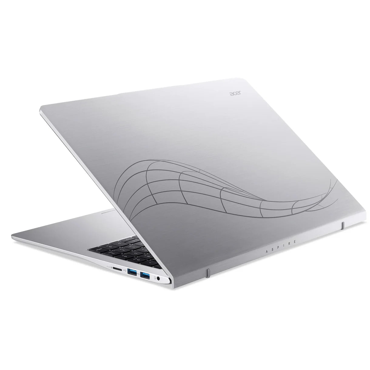 Acer Aspire 16 Inch Laptop AL16-71M Powerhouse DDR5 16GB 1TB NVMe WiFi 6 Windows 11 Home For Students And Professionals