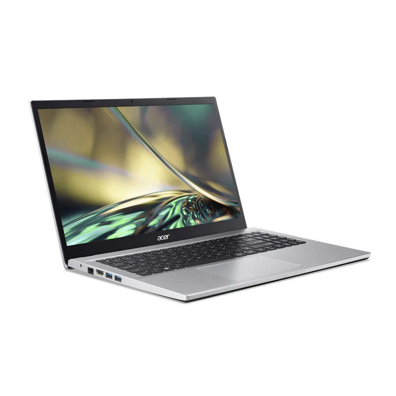 Acer Aspire 3 15.6 Inch FHD Laptop I7 Windows 11 Home ComfyView Display For Students