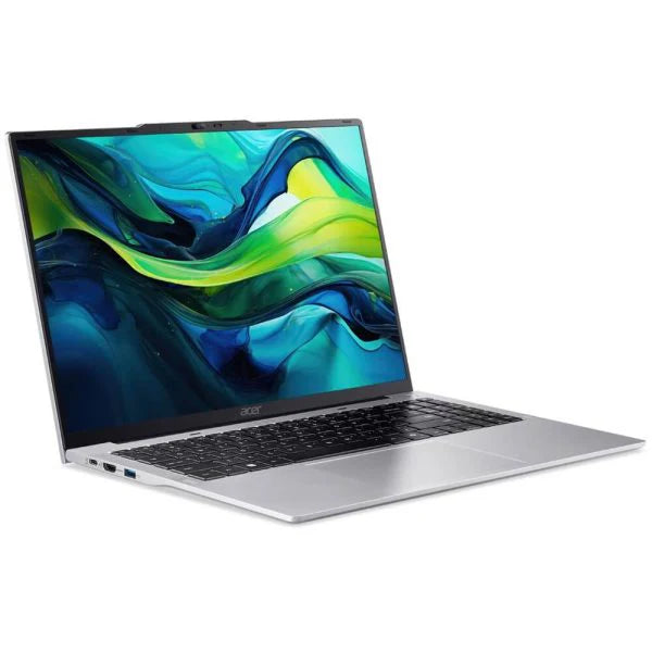 Acer Aspire AL16 71M Laptop Core Ultra 7 155H 16GB DDR5 1TB NVMe SSD WUXGA IPS Windows 11 Home WiFi 6 BT For Students