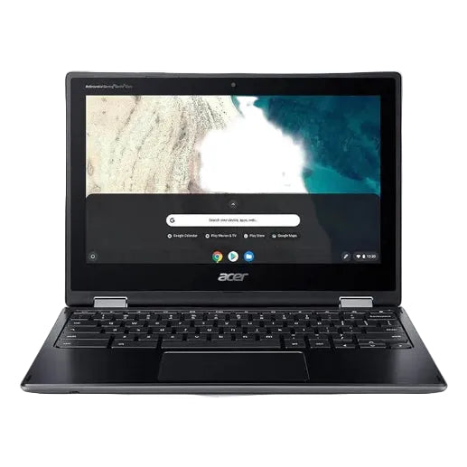 Acer Spin 511 11.6 Inch HD IPS Touch Convertible Laptop For Students With Antimicrobial Glass